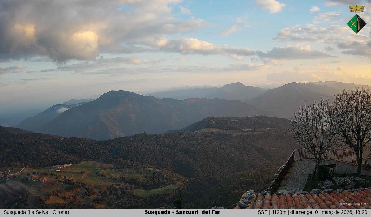 Susqueda - Santuari  del Far