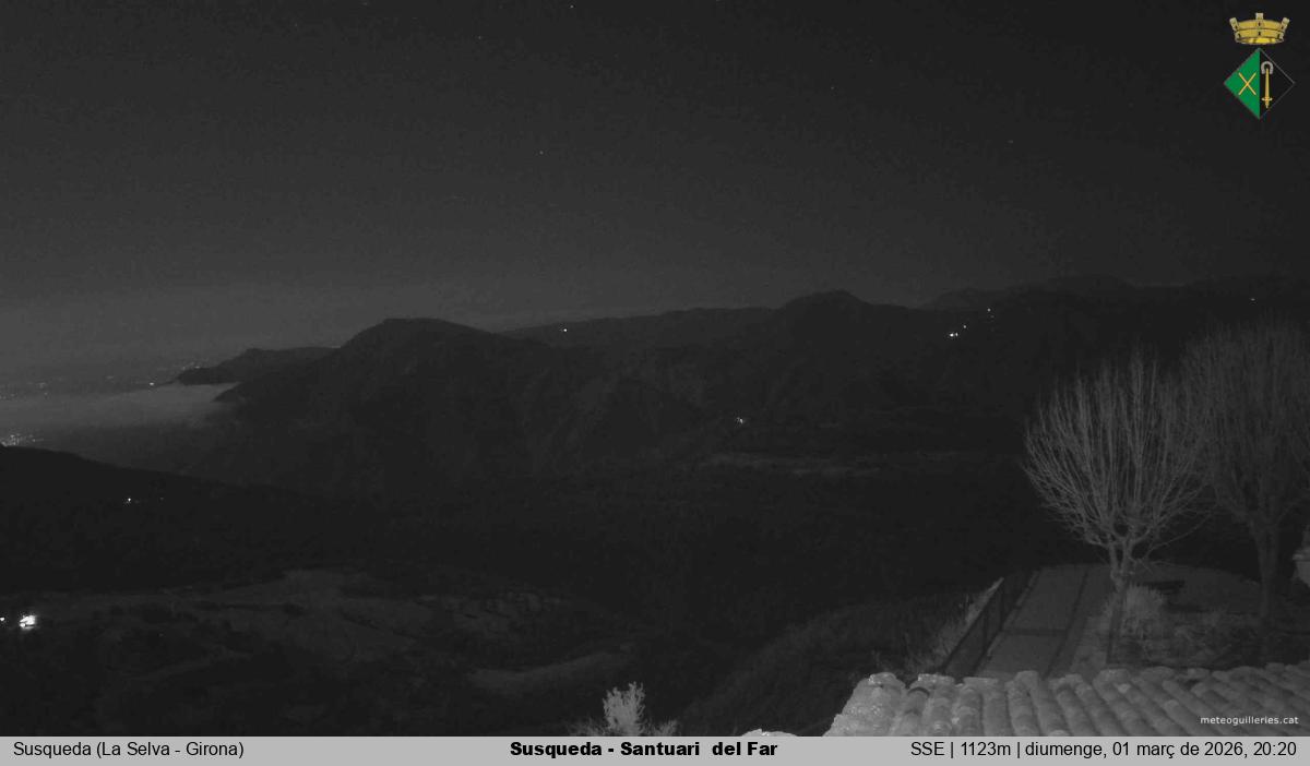 Susqueda - Santuari  del Far