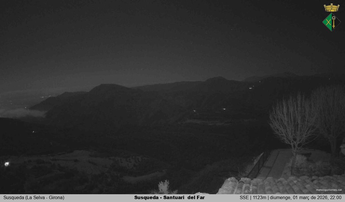 Susqueda - Santuari  del Far