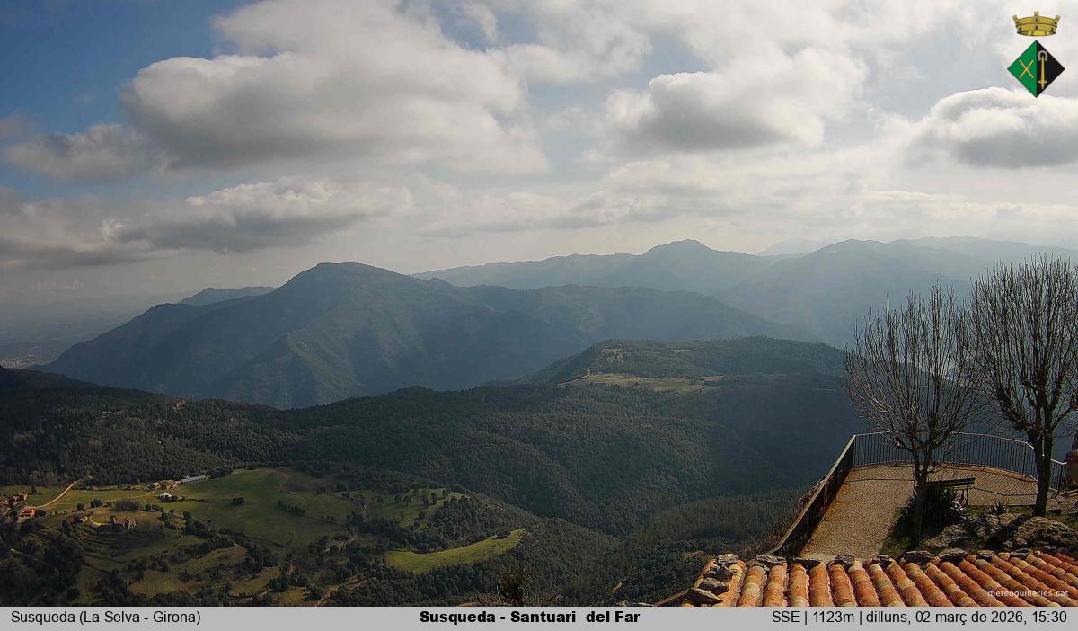 Susqueda - Santuari  del Far