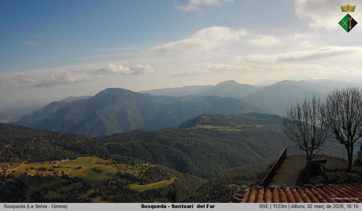 Susqueda - Santuari  del Far