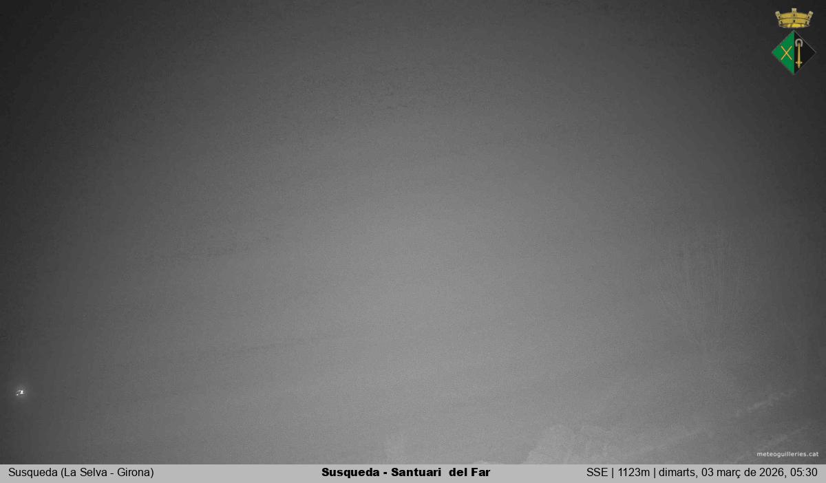 Susqueda - Santuari  del Far