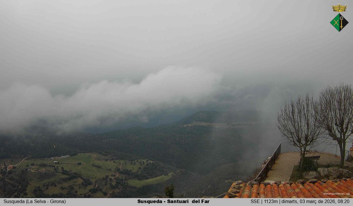 Susqueda - Santuari  del Far