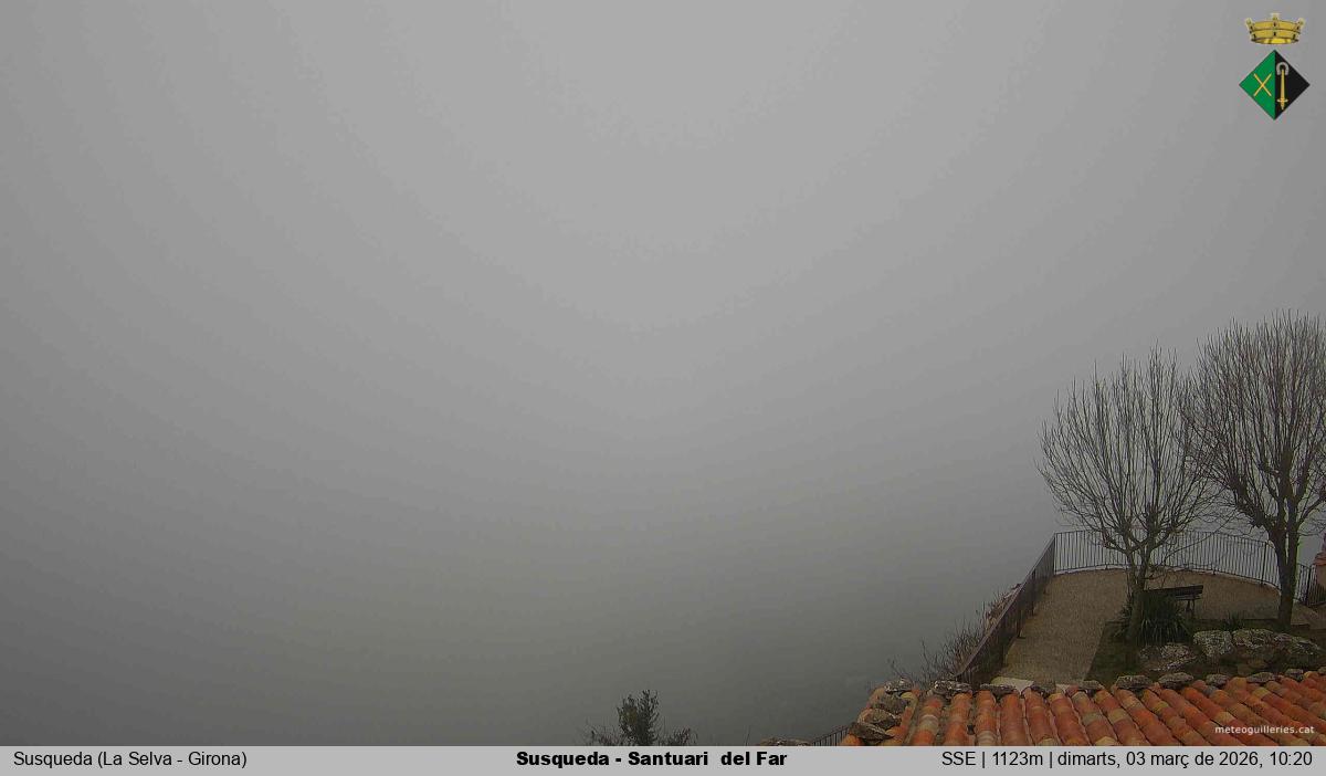 Susqueda - Santuari  del Far