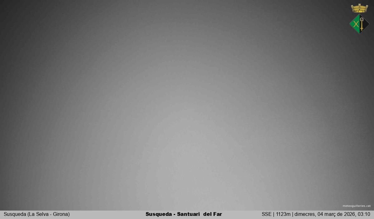 Susqueda - Santuari  del Far