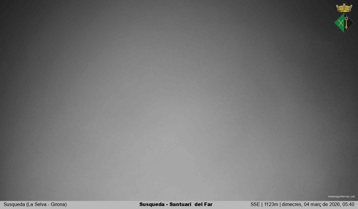 Susqueda - Santuari  del Far