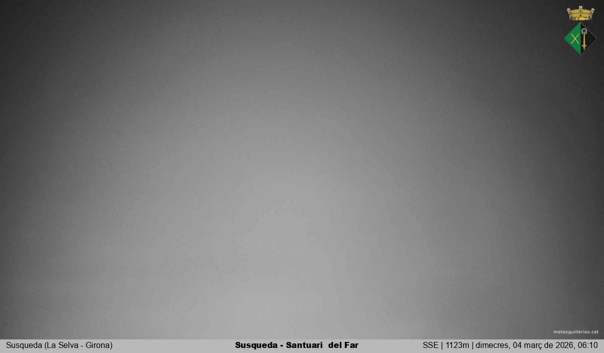 Susqueda - Santuari  del Far