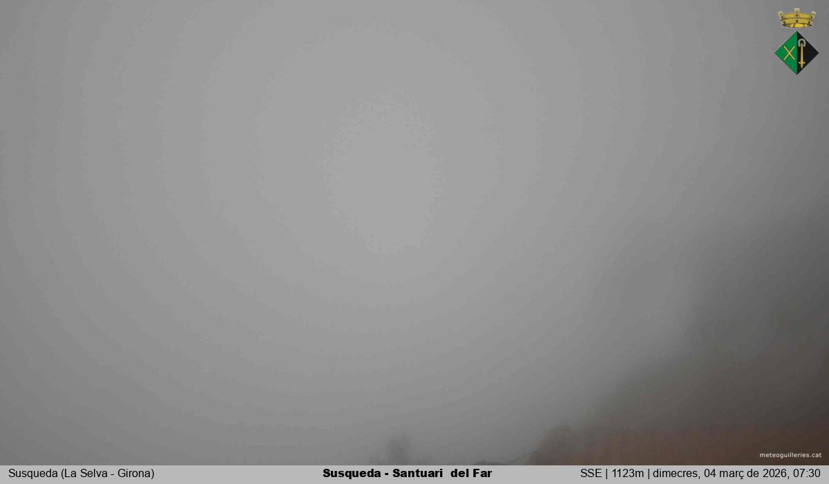 Susqueda - Santuari  del Far