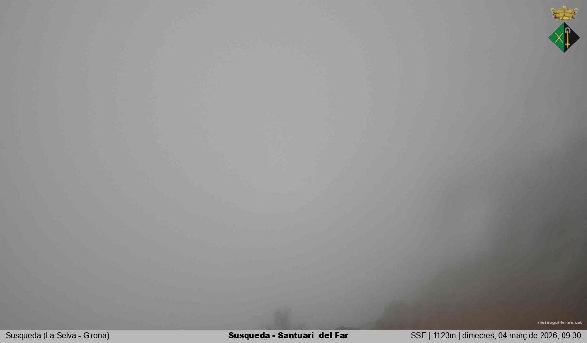 Susqueda - Santuari  del Far