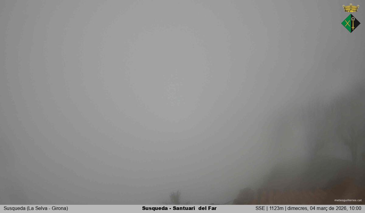 Susqueda - Santuari  del Far