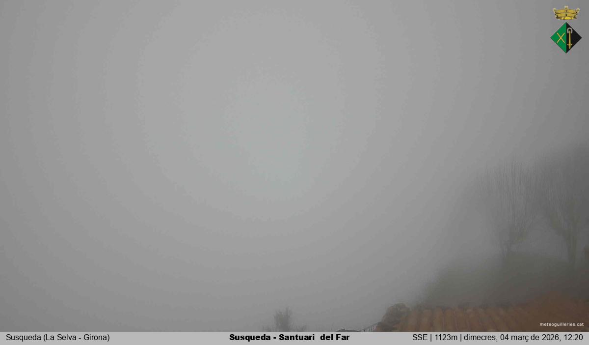 Susqueda - Santuari  del Far