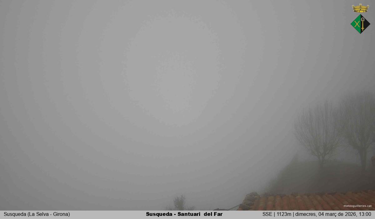 Susqueda - Santuari  del Far