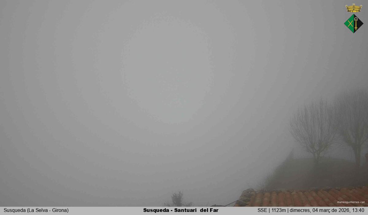 Susqueda - Santuari  del Far