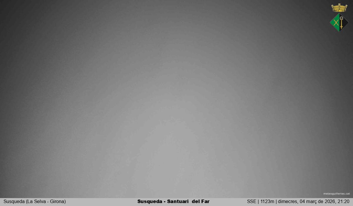 Susqueda - Santuari  del Far