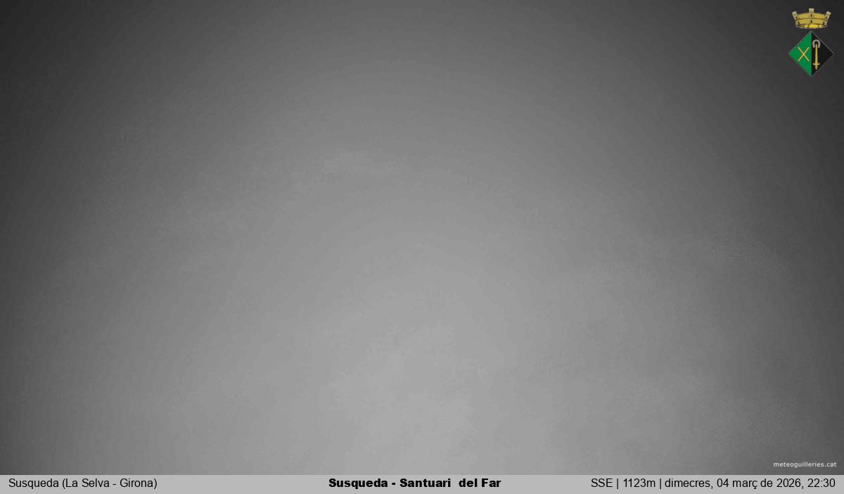 Susqueda - Santuari  del Far