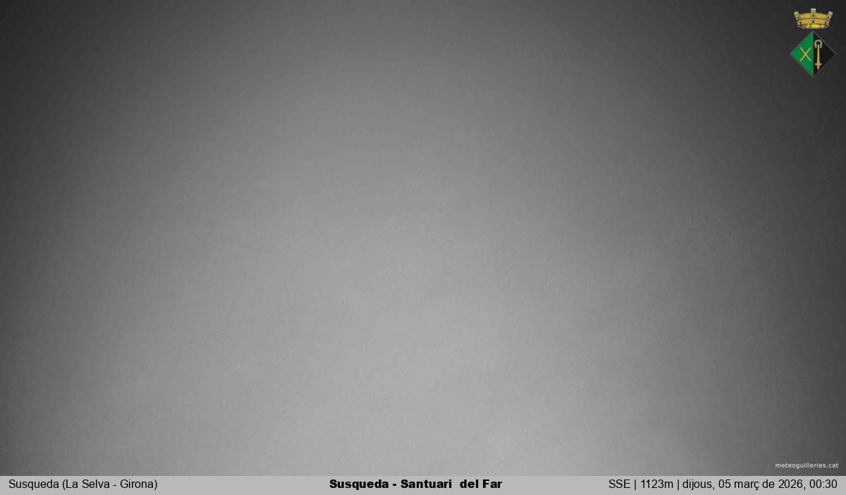 Susqueda - Santuari  del Far