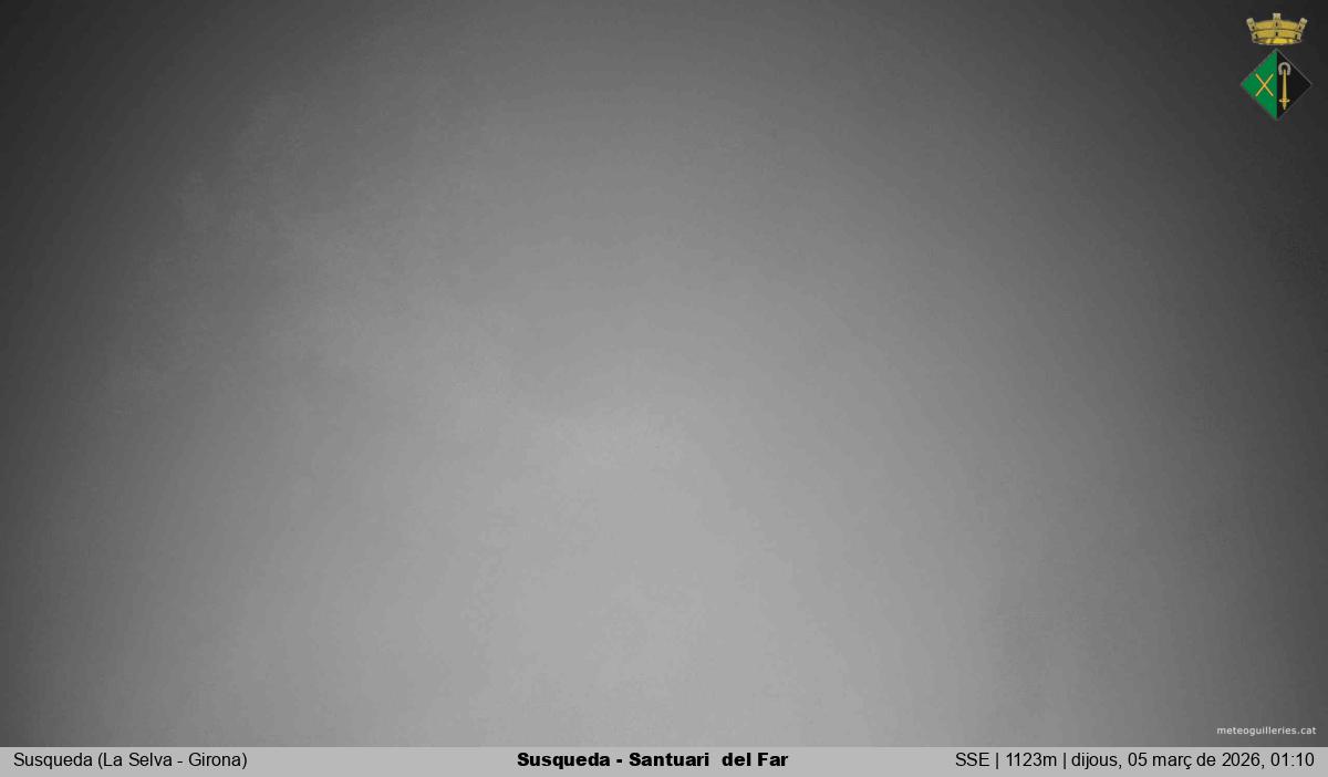 Susqueda - Santuari  del Far