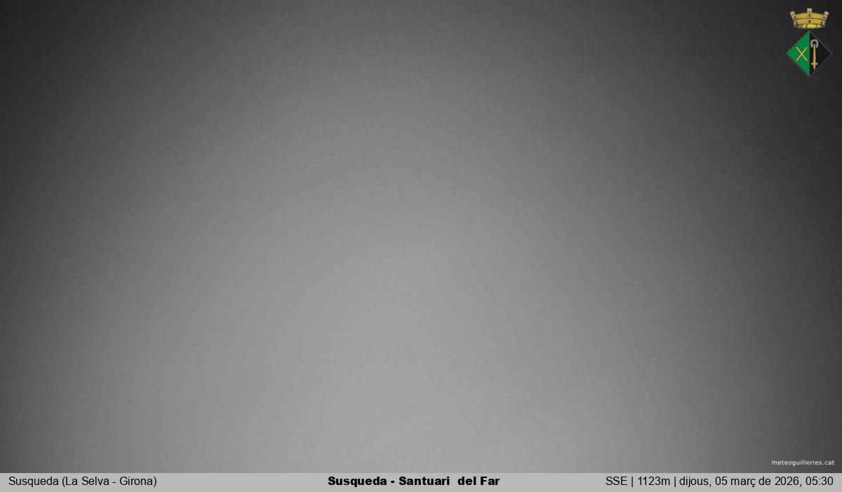 Susqueda - Santuari  del Far