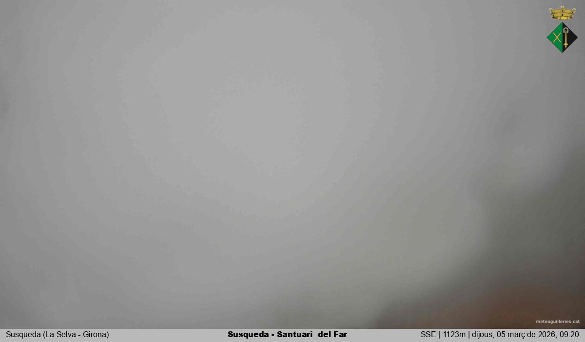 Susqueda - Santuari  del Far