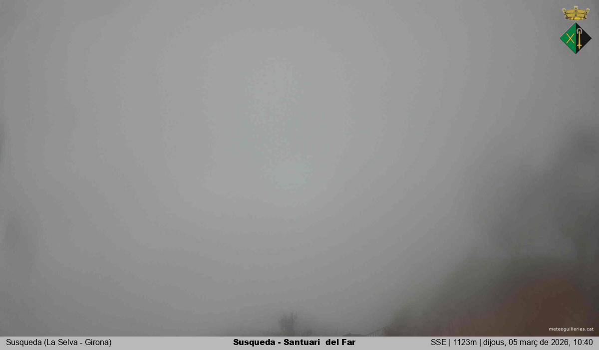 Susqueda - Santuari  del Far