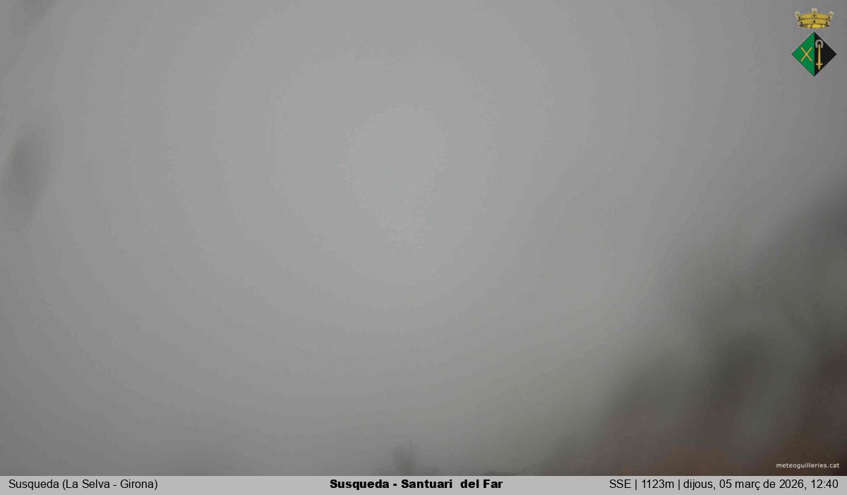 Susqueda - Santuari  del Far