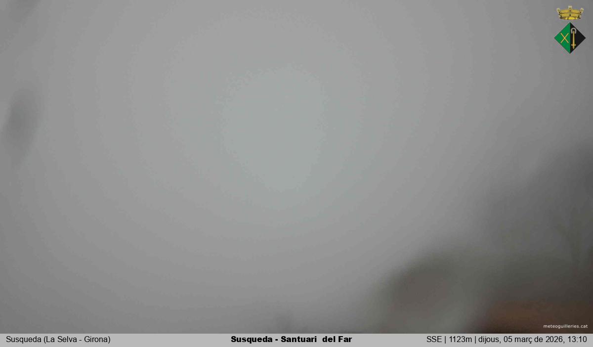 Susqueda - Santuari  del Far