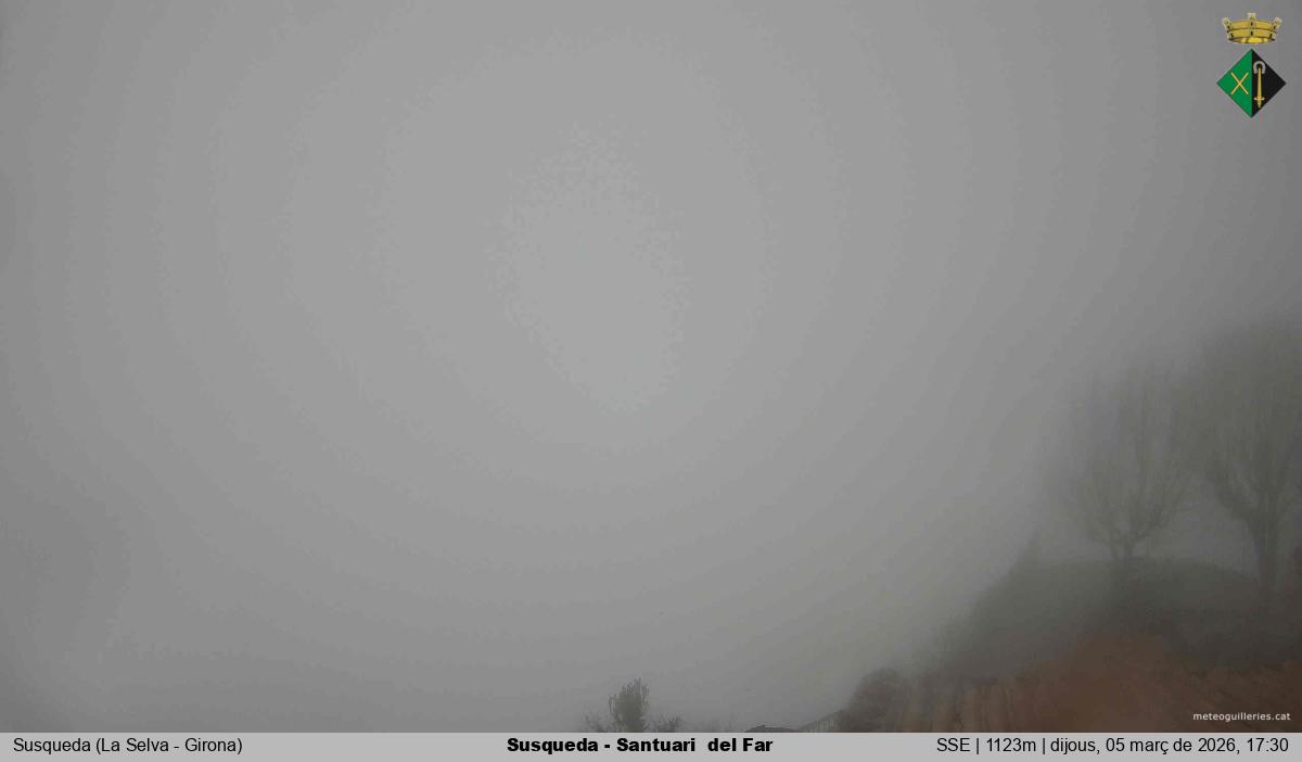 Susqueda - Santuari  del Far