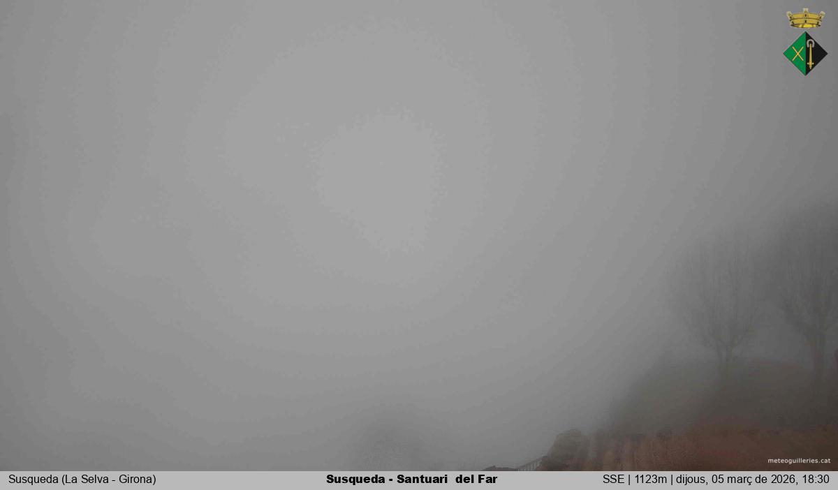 Susqueda - Santuari  del Far