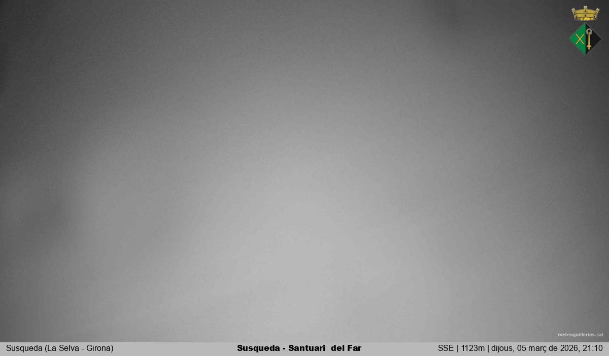 Susqueda - Santuari  del Far