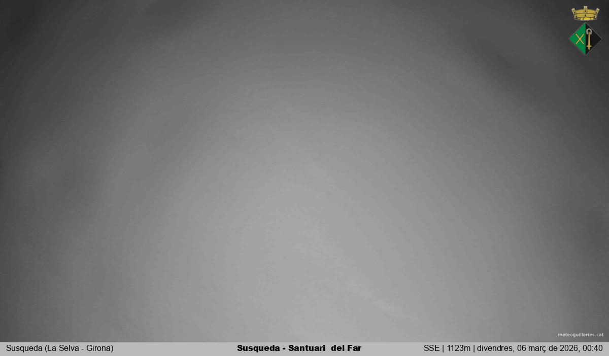 Susqueda - Santuari  del Far