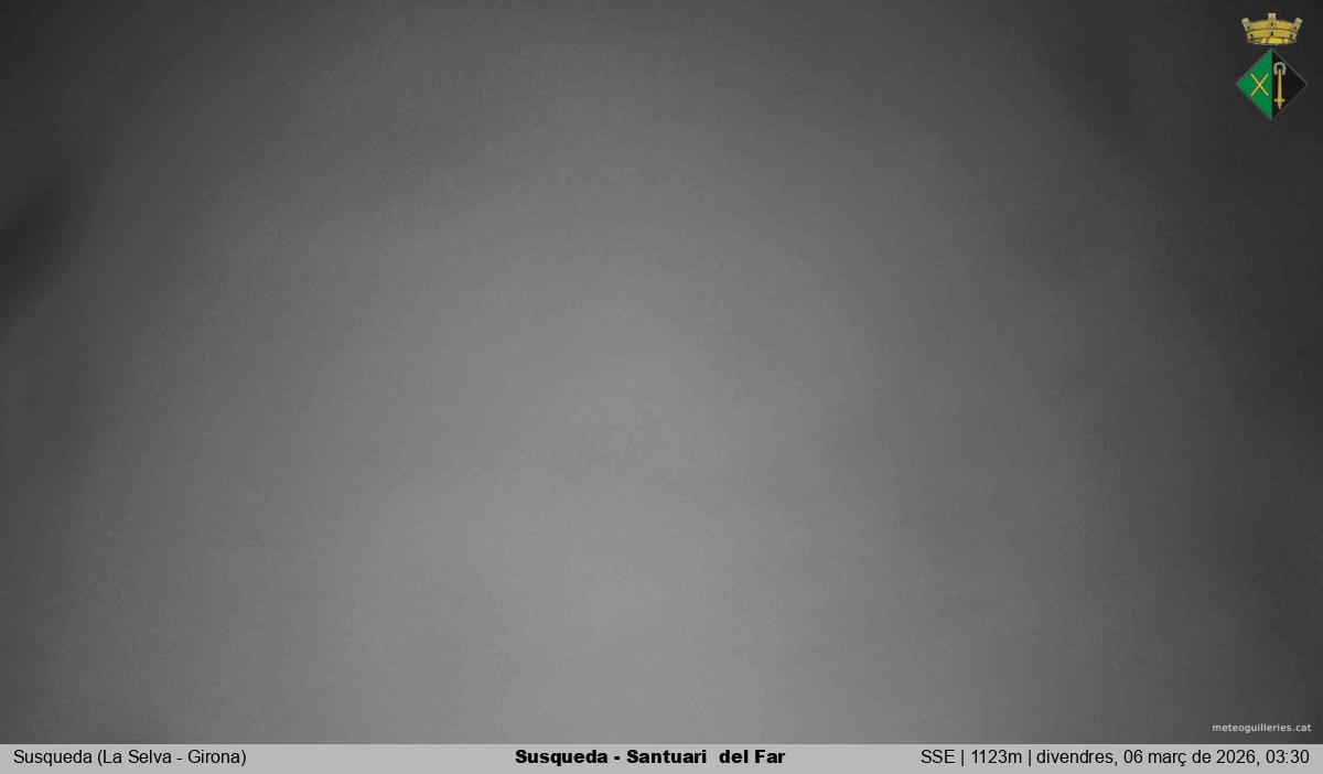 Susqueda - Santuari  del Far