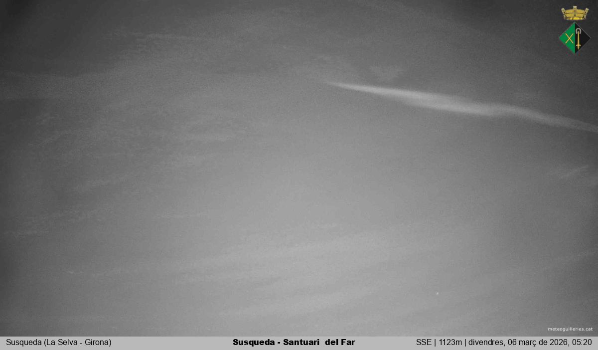 Susqueda - Santuari  del Far