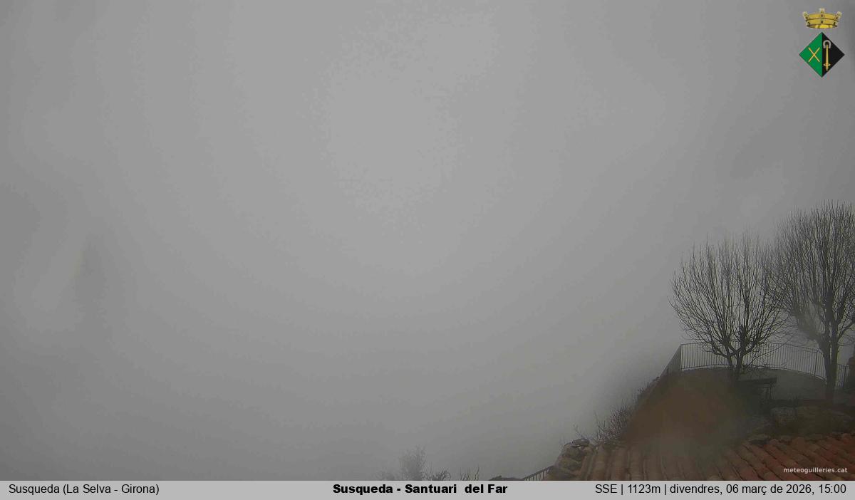 Susqueda - Santuari  del Far