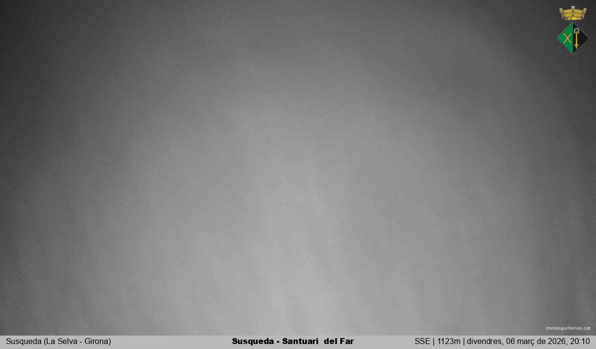 Susqueda - Santuari  del Far