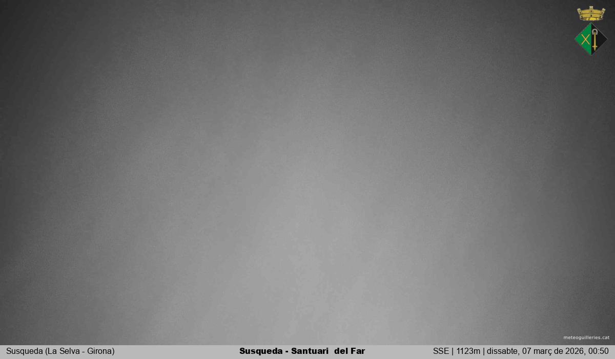 Susqueda - Santuari  del Far