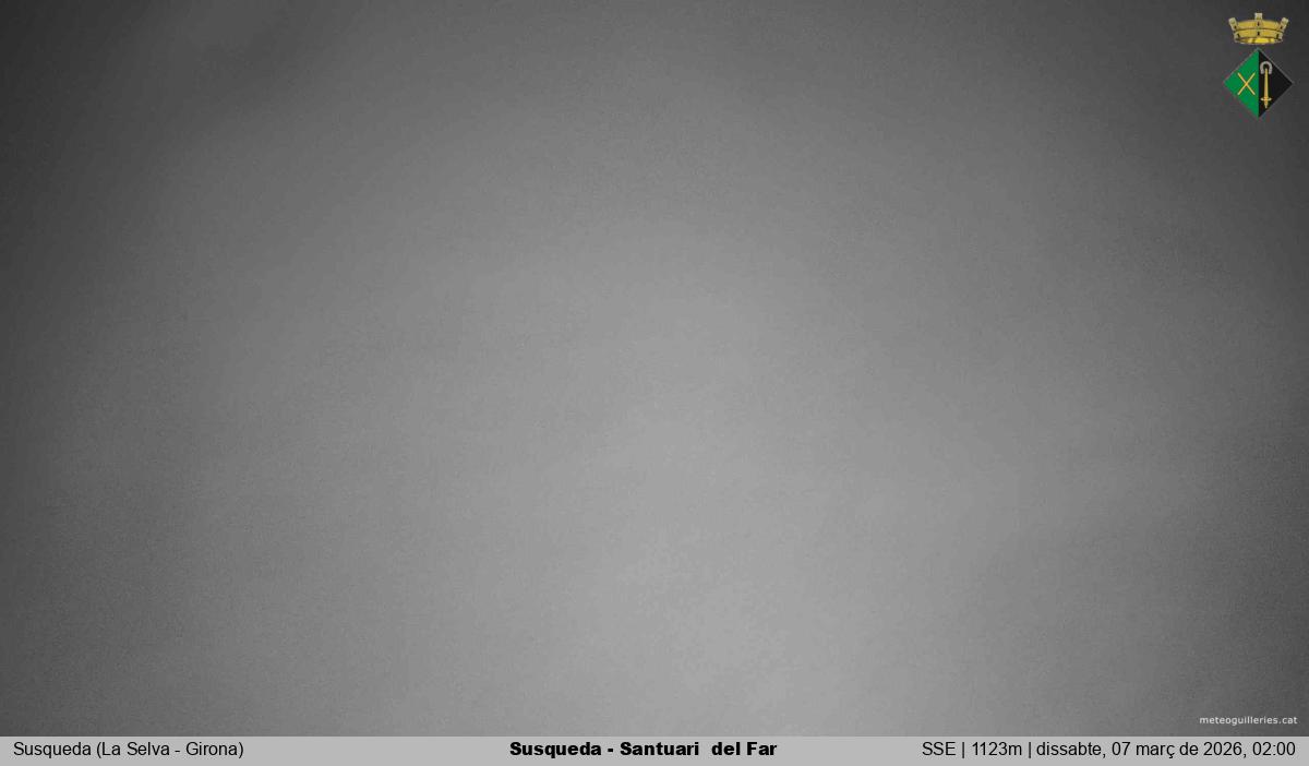 Susqueda - Santuari  del Far