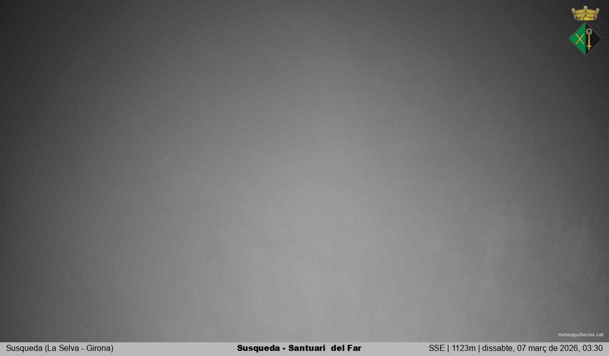 Susqueda - Santuari  del Far