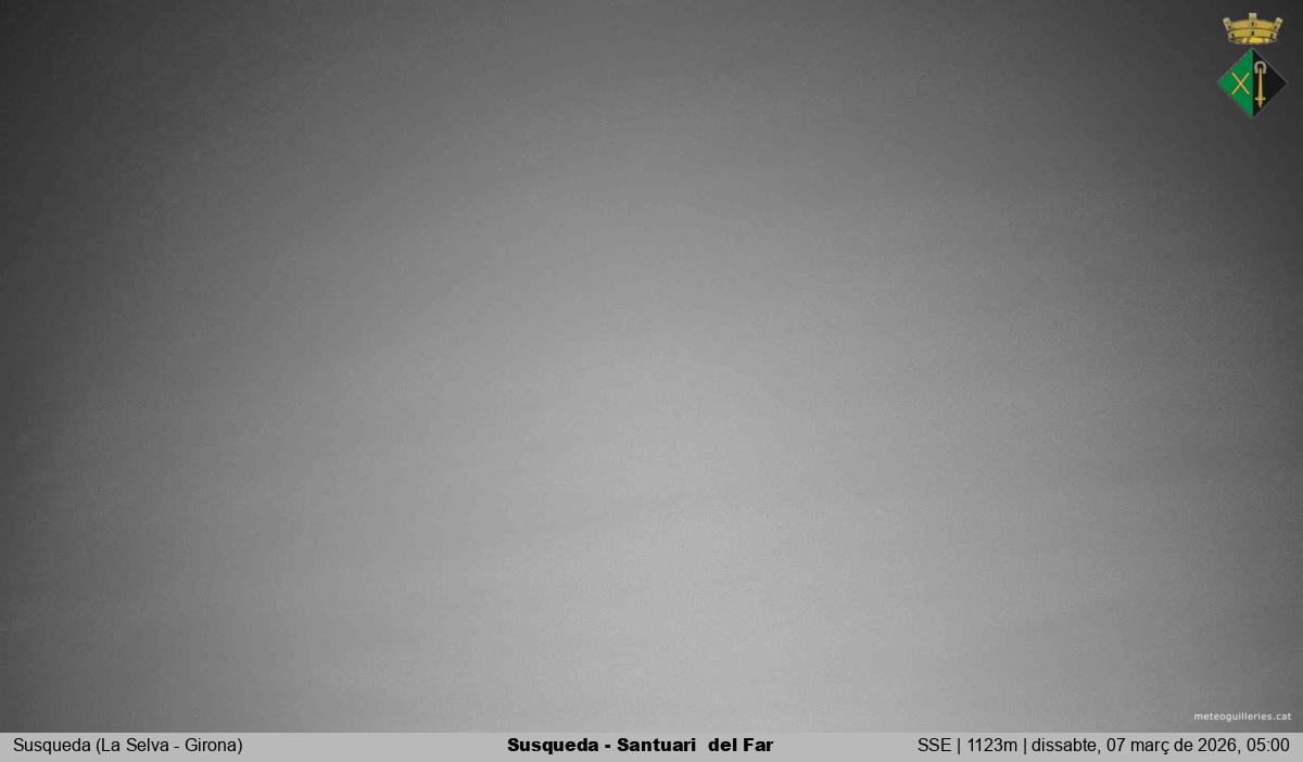 Susqueda - Santuari  del Far