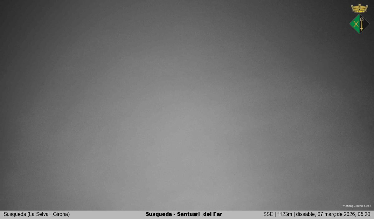 Susqueda - Santuari  del Far