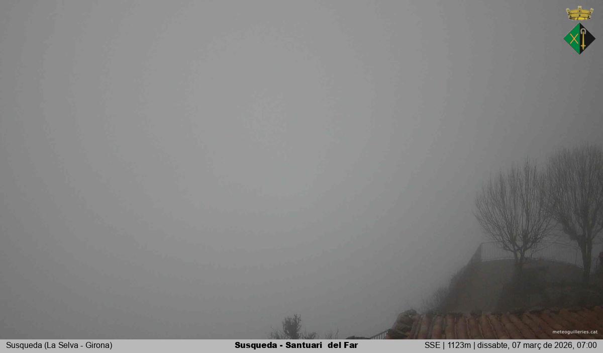 Susqueda - Santuari  del Far