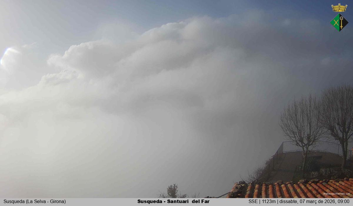 Susqueda - Santuari  del Far