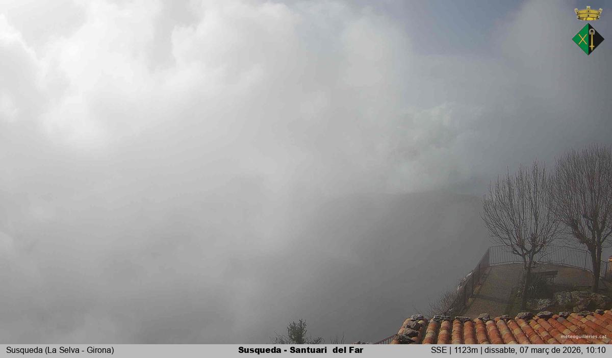 Susqueda - Santuari  del Far