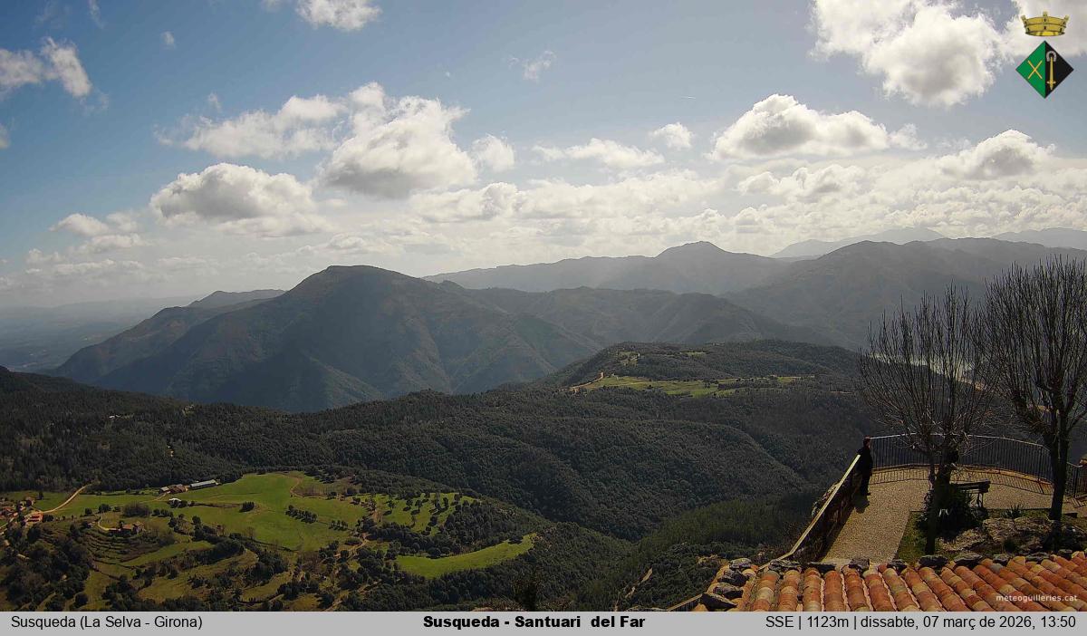 Susqueda - Santuari  del Far