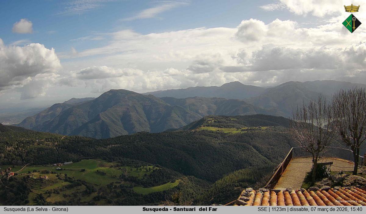 Susqueda - Santuari  del Far