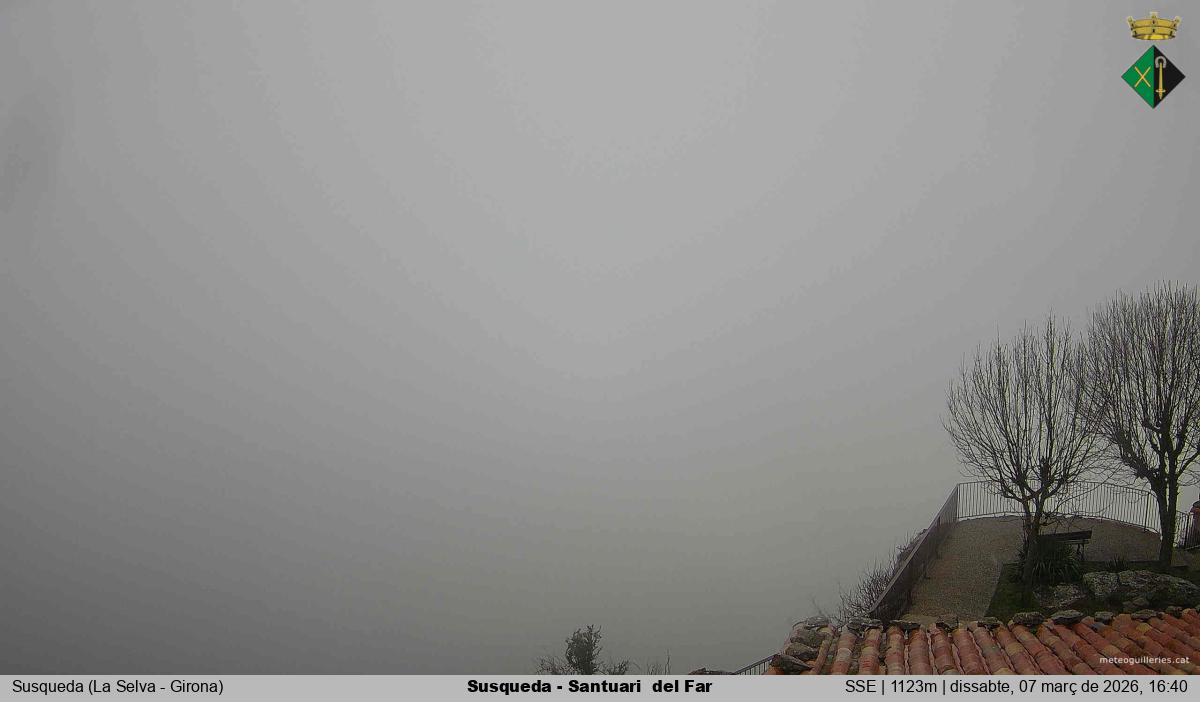 Susqueda - Santuari  del Far