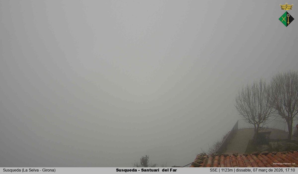 Susqueda - Santuari  del Far