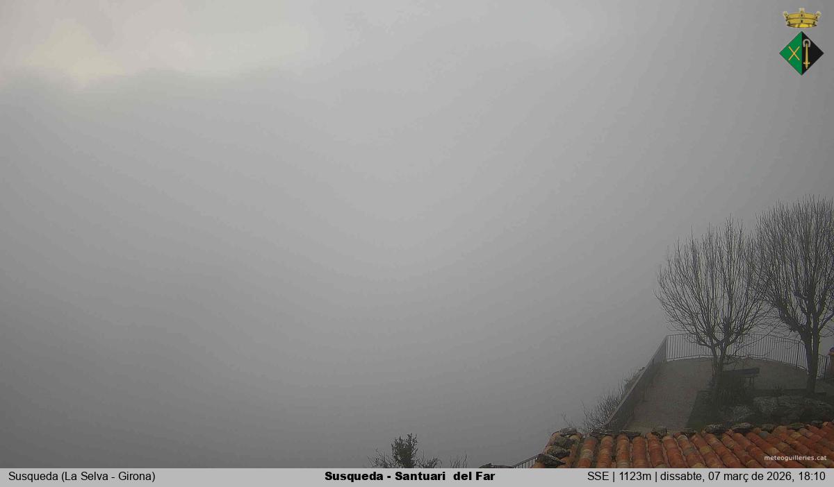 Susqueda - Santuari  del Far