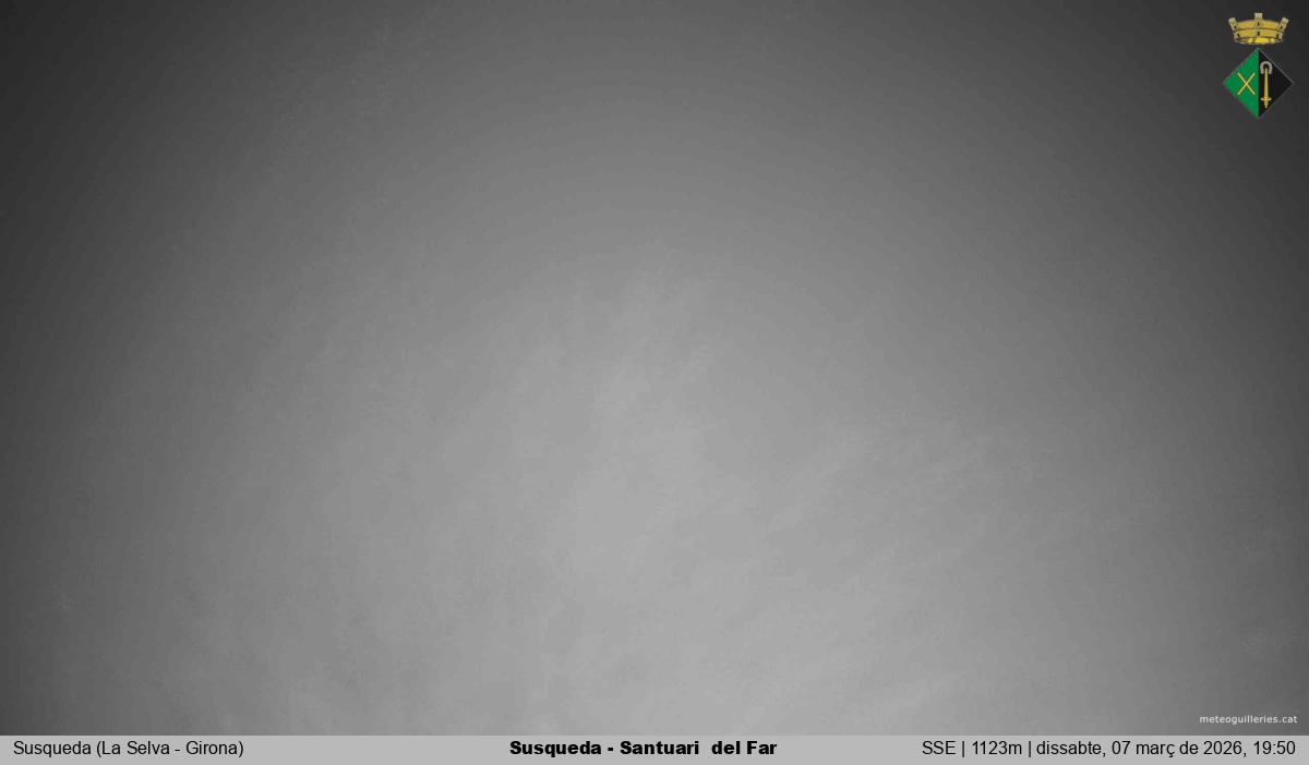 Susqueda - Santuari  del Far