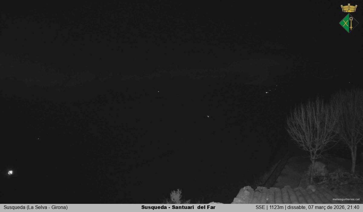 Susqueda - Santuari  del Far