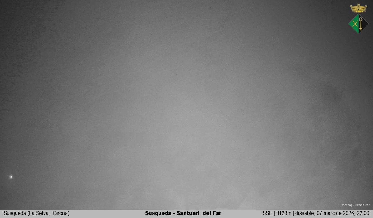 Susqueda - Santuari  del Far